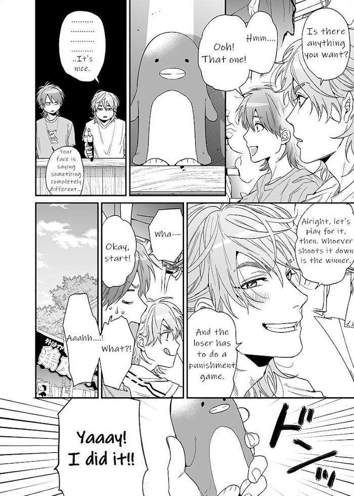 Yarichin-Bitch-Club-By-Ogeretsu-Tanaka-Vol-3-Eng page 16