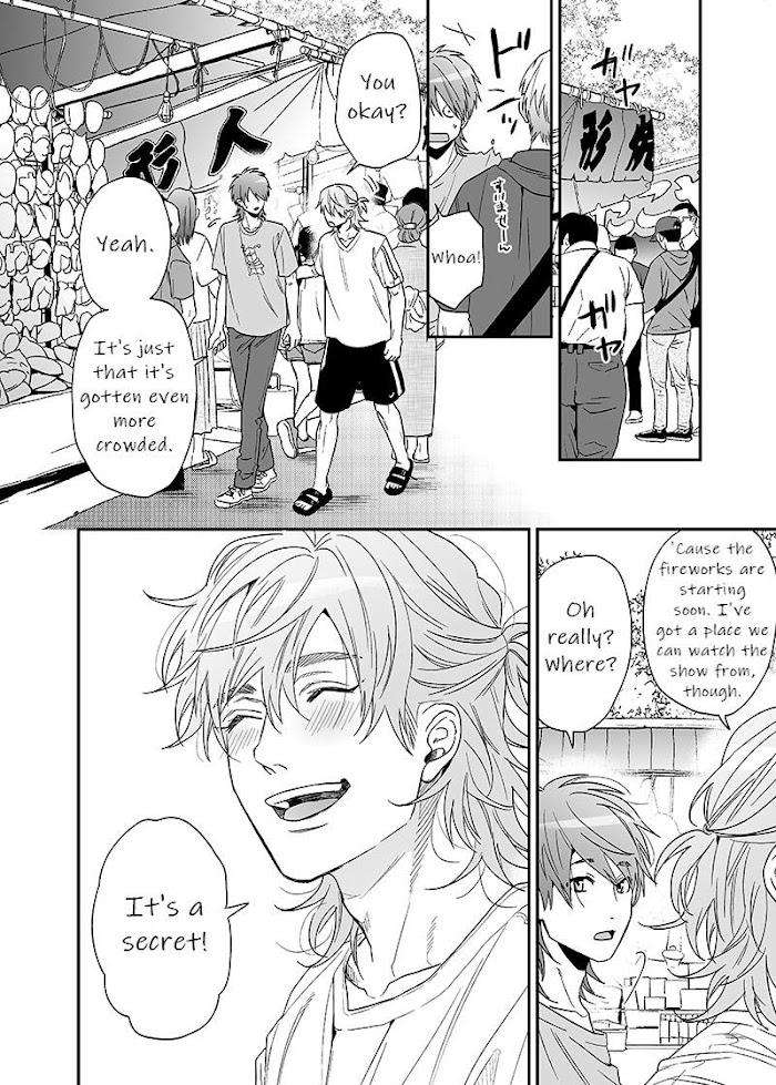 Yarichin-Bitch-Club-By-Ogeretsu-Tanaka-Vol-3-Eng page 18