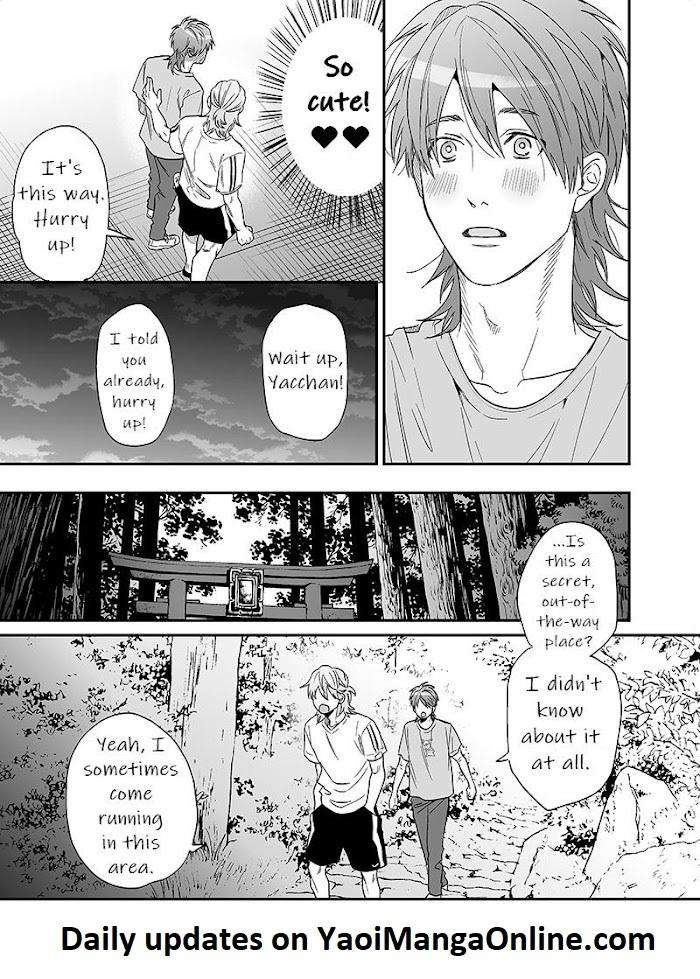 Yarichin-Bitch-Club-By-Ogeretsu-Tanaka-Vol-3-Eng page 19