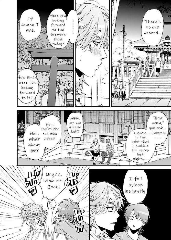 Yarichin-Bitch-Club-By-Ogeretsu-Tanaka-Vol-3-Eng page 20