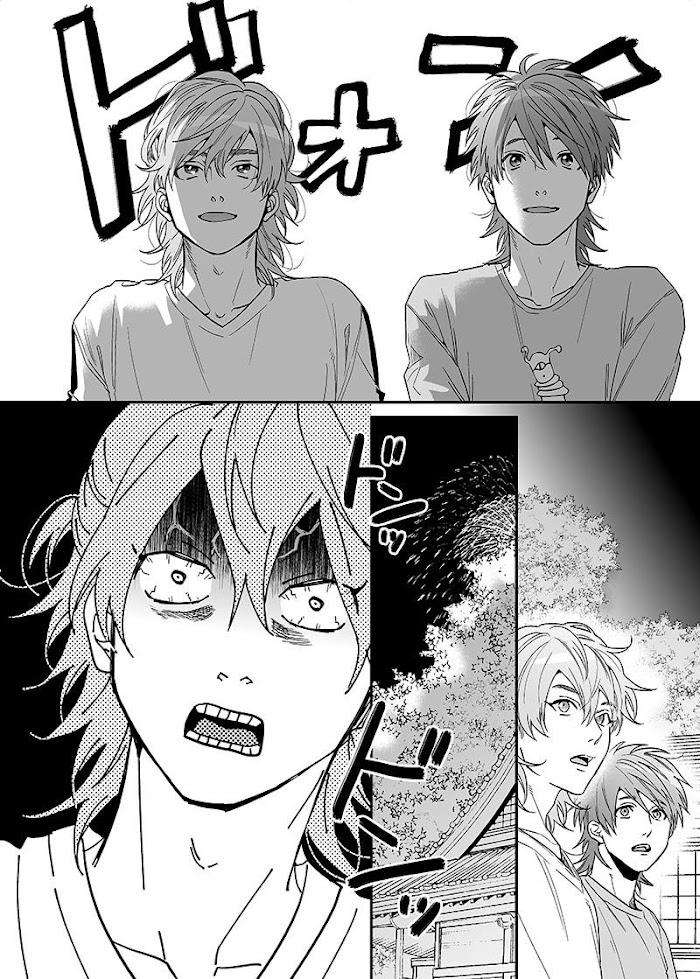 Yarichin-Bitch-Club-By-Ogeretsu-Tanaka-Vol-3-Eng page 22