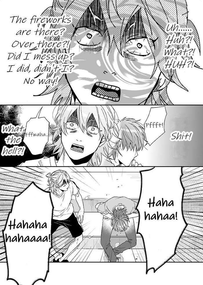 Yarichin-Bitch-Club-By-Ogeretsu-Tanaka-Vol-3-Eng page 23