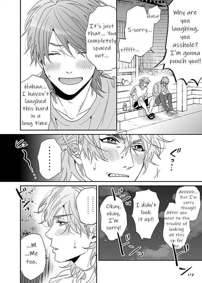 Yarichin-Bitch-Club-By-Ogeretsu-Tanaka-Vol-3-Eng page 24