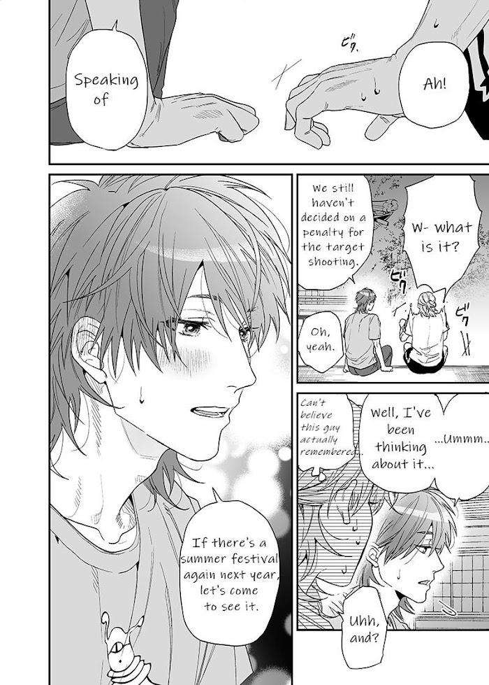 Yarichin-Bitch-Club-By-Ogeretsu-Tanaka-Vol-3-Eng page 28