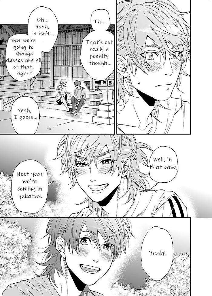 Yarichin-Bitch-Club-By-Ogeretsu-Tanaka-Vol-3-Eng page 29