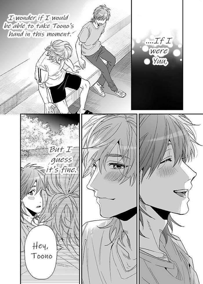 Yarichin-Bitch-Club-By-Ogeretsu-Tanaka-Vol-3-Eng page 30