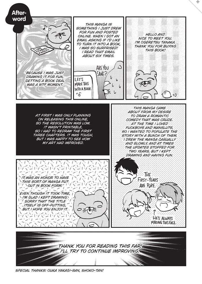 Yarichin-Bitch-Club-By-Ogeretsu-Tanaka-Vol-3-Eng page 4