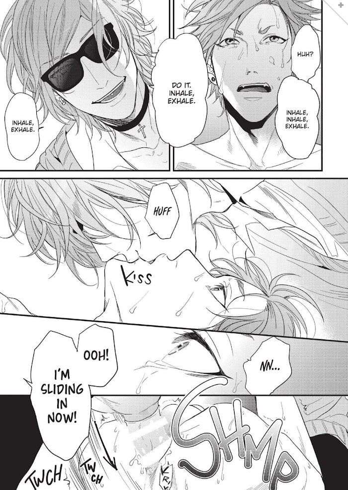 Yarichin-Bitch-Club-By-Ogeretsu-Tanaka-Vol-3-Eng page 14