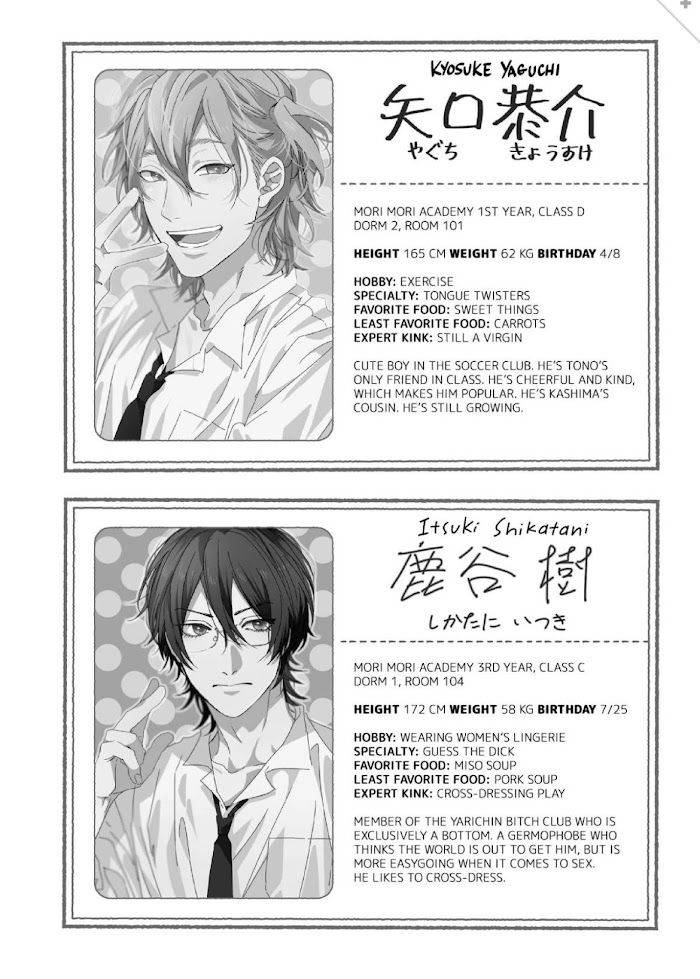 Yarichin-Bitch-Club-By-Ogeretsu-Tanaka-Vol-3-Eng page 21