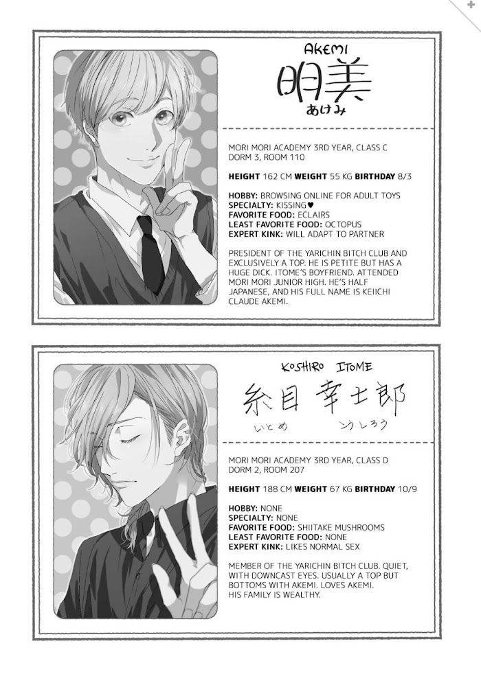 Yarichin-Bitch-Club-By-Ogeretsu-Tanaka-Vol-3-Eng page 22