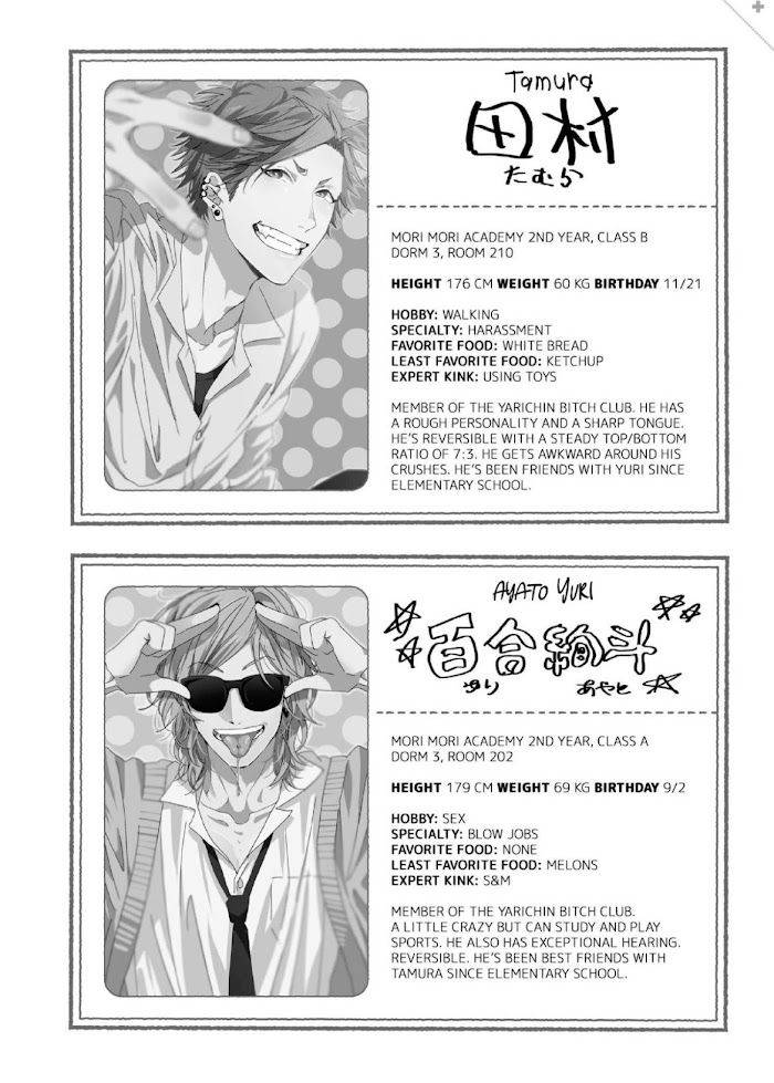 Yarichin-Bitch-Club-By-Ogeretsu-Tanaka-Vol-3-Eng page 23
