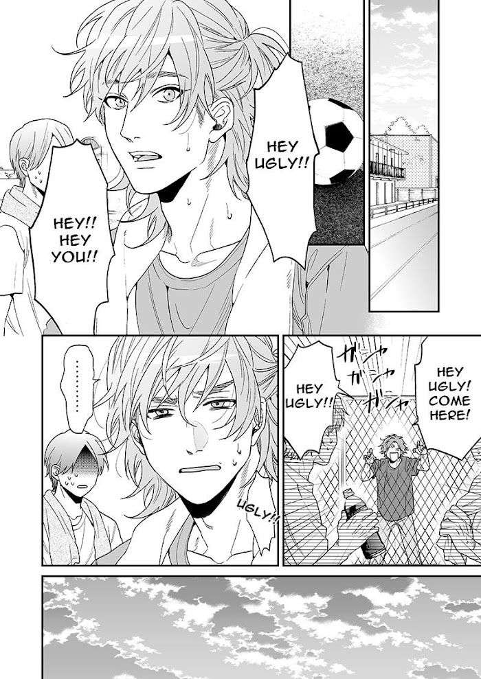 Yarichin-Bitch-Club-By-Ogeretsu-Tanaka-Vol-4-Eng page 12