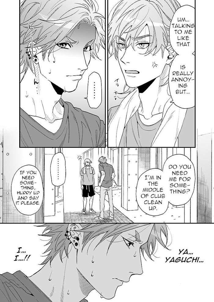 Yarichin-Bitch-Club-By-Ogeretsu-Tanaka-Vol-4-Eng page 13