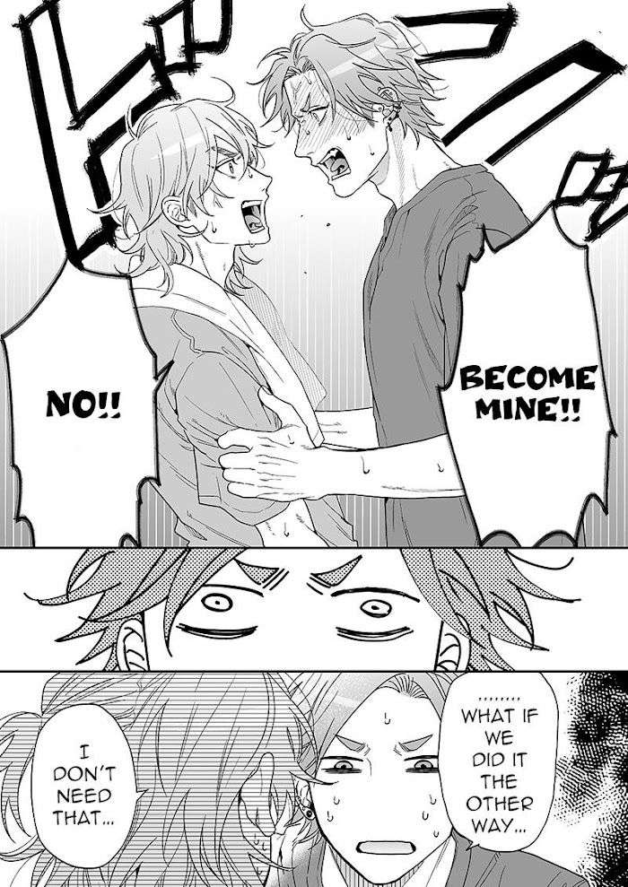 Yarichin-Bitch-Club-By-Ogeretsu-Tanaka-Vol-4-Eng page 15