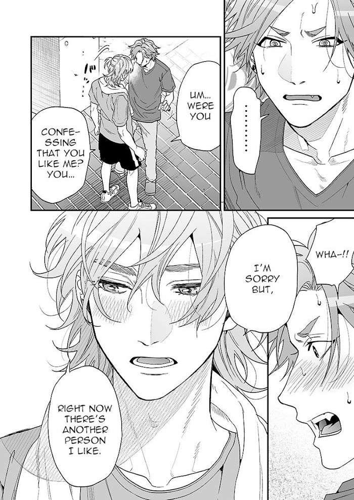 Yarichin-Bitch-Club-By-Ogeretsu-Tanaka-Vol-4-Eng page 16