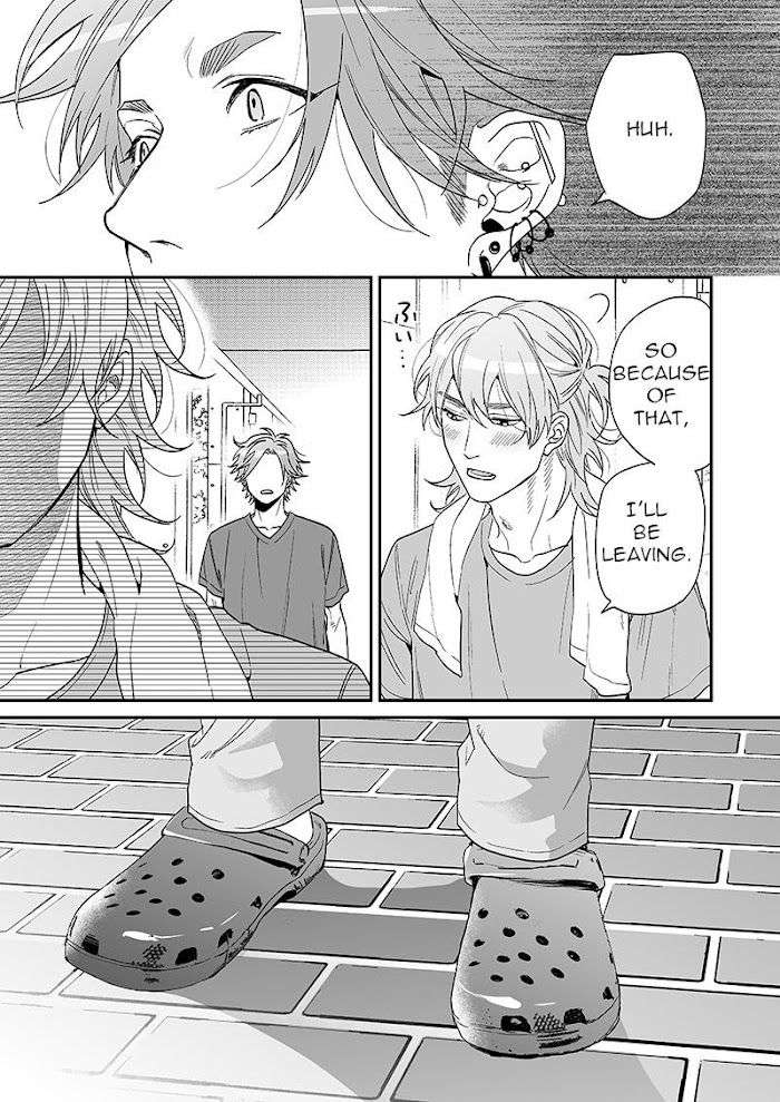 Yarichin-Bitch-Club-By-Ogeretsu-Tanaka-Vol-4-Eng page 17