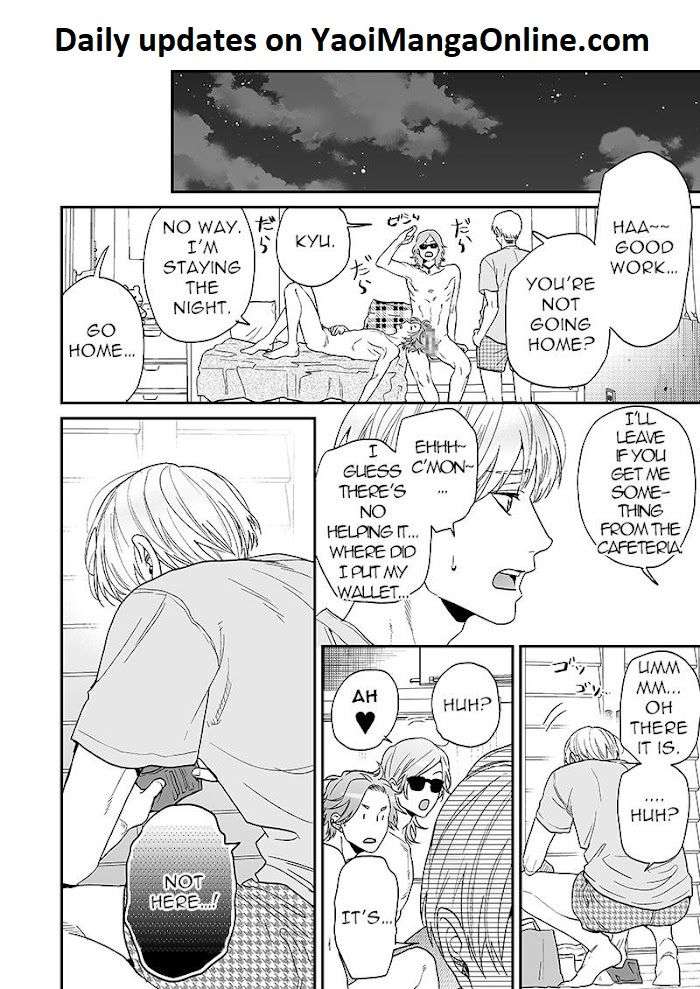 Yarichin-Bitch-Club-By-Ogeretsu-Tanaka-Vol-4-Eng page 24