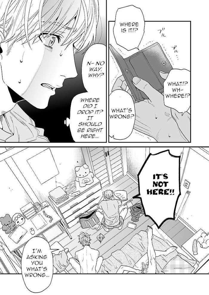 Yarichin-Bitch-Club-By-Ogeretsu-Tanaka-Vol-4-Eng page 25