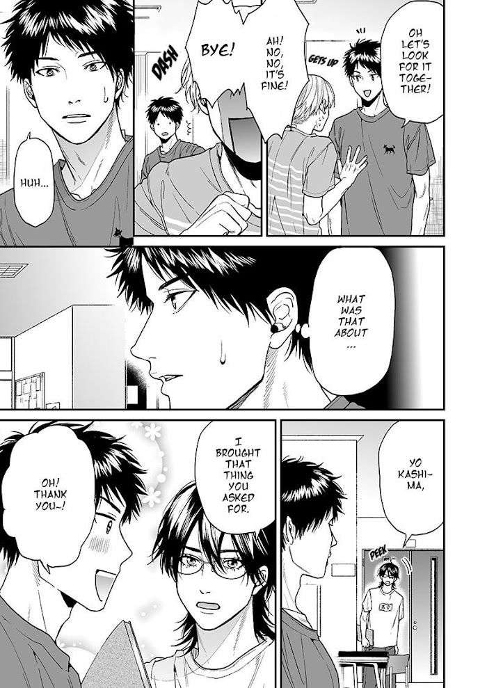 Yarichin-Bitch-Club-By-Ogeretsu-Tanaka-Vol-4-Eng page 3