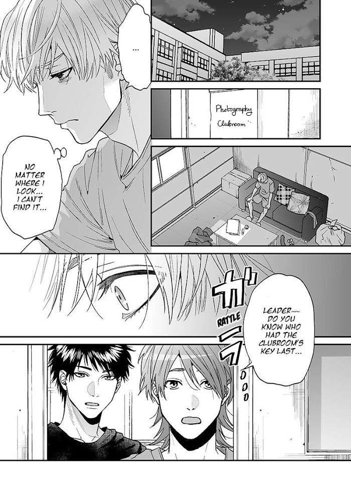 Yarichin-Bitch-Club-By-Ogeretsu-Tanaka-Vol-4-Eng page 7