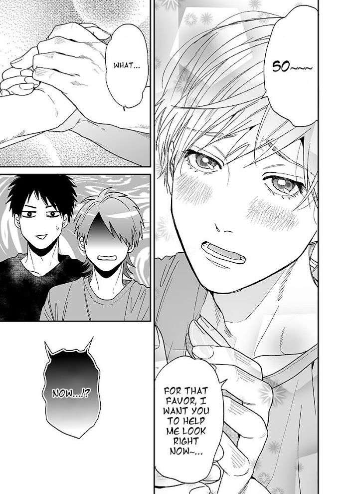 Yarichin-Bitch-Club-By-Ogeretsu-Tanaka-Vol-4-Eng page 9
