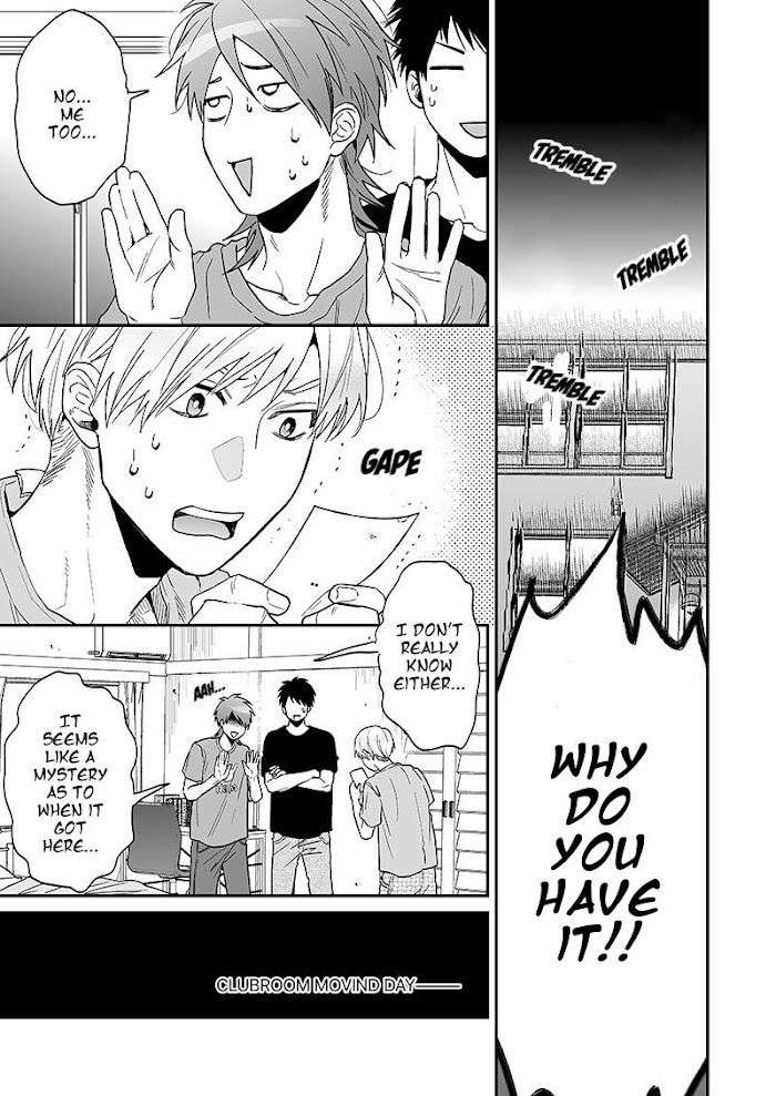Yarichin-Bitch-Club-By-Ogeretsu-Tanaka-Vol-4-Eng page 15