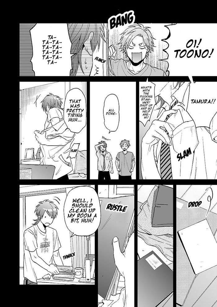 Yarichin-Bitch-Club-By-Ogeretsu-Tanaka-Vol-4-Eng page 16