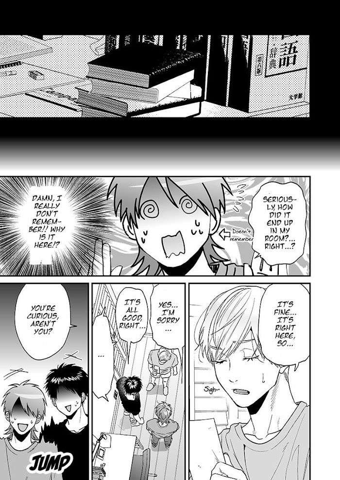 Yarichin-Bitch-Club-By-Ogeretsu-Tanaka-Vol-4-Eng page 17