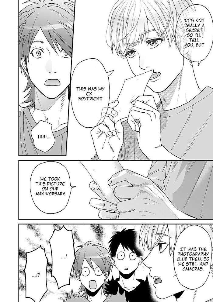 Yarichin-Bitch-Club-By-Ogeretsu-Tanaka-Vol-4-Eng page 18