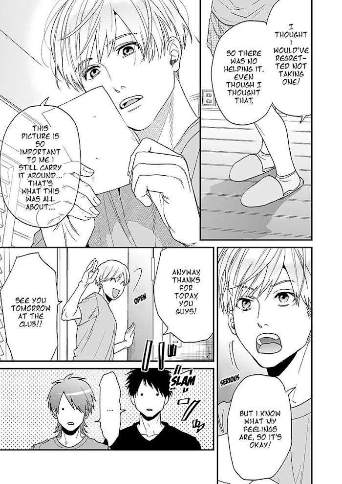 Yarichin-Bitch-Club-By-Ogeretsu-Tanaka-Vol-4-Eng page 19