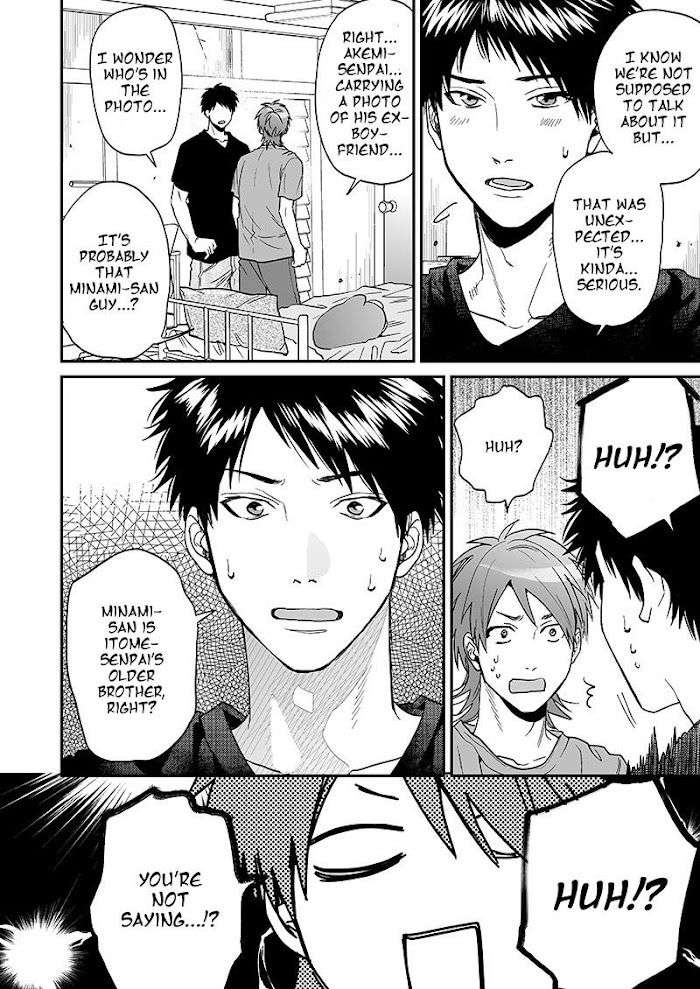 Yarichin-Bitch-Club-By-Ogeretsu-Tanaka-Vol-4-Eng page 20