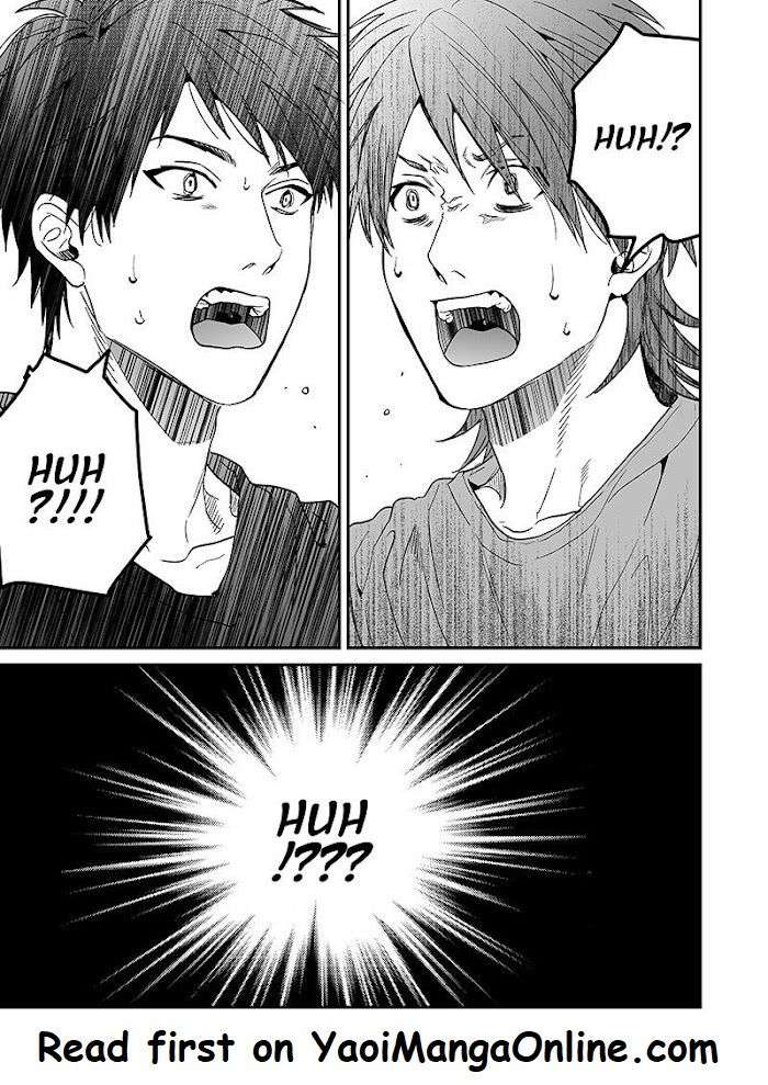 Yarichin-Bitch-Club-By-Ogeretsu-Tanaka-Vol-4-Eng page 21