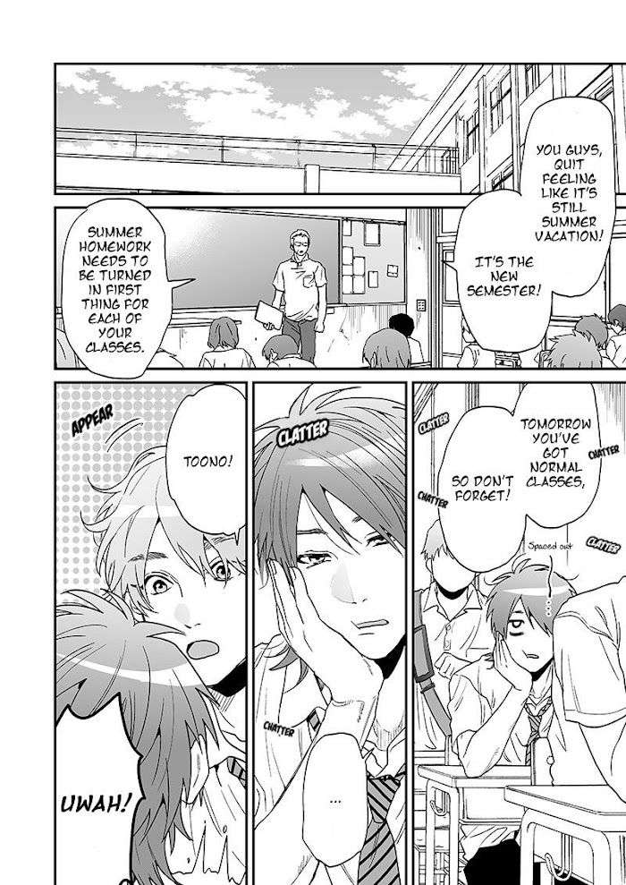 Yarichin-Bitch-Club-By-Ogeretsu-Tanaka-Vol-4-Eng page 22