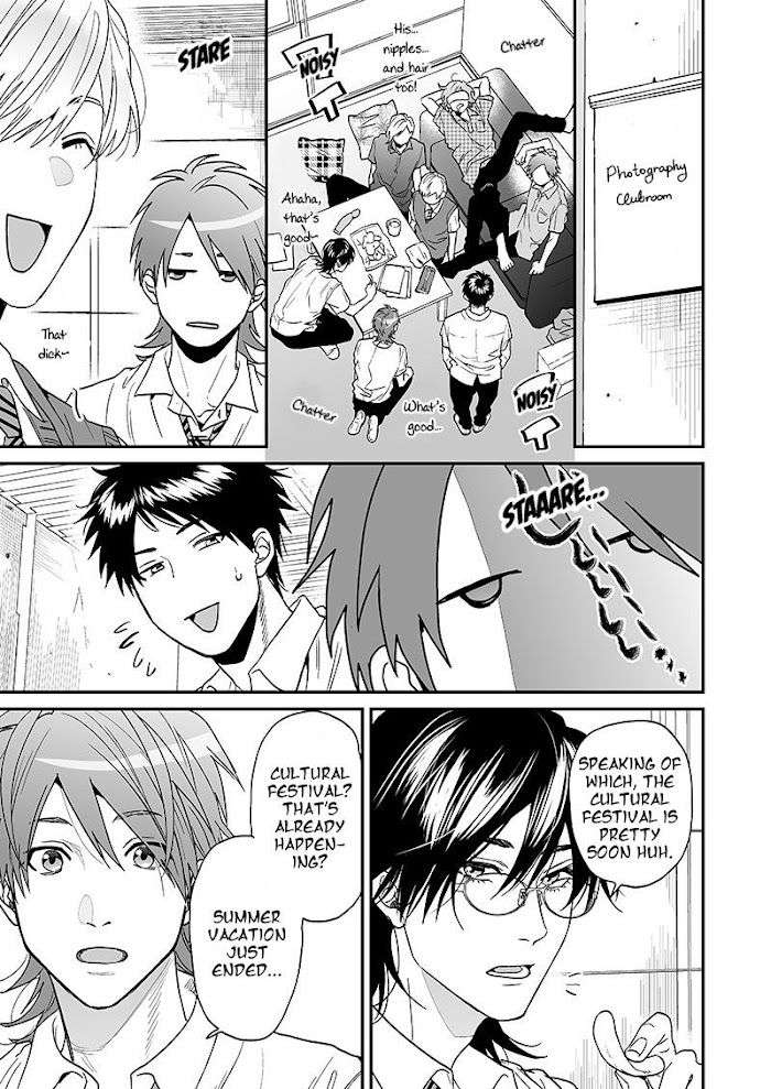 Yarichin-Bitch-Club-By-Ogeretsu-Tanaka-Vol-4-Eng page 25