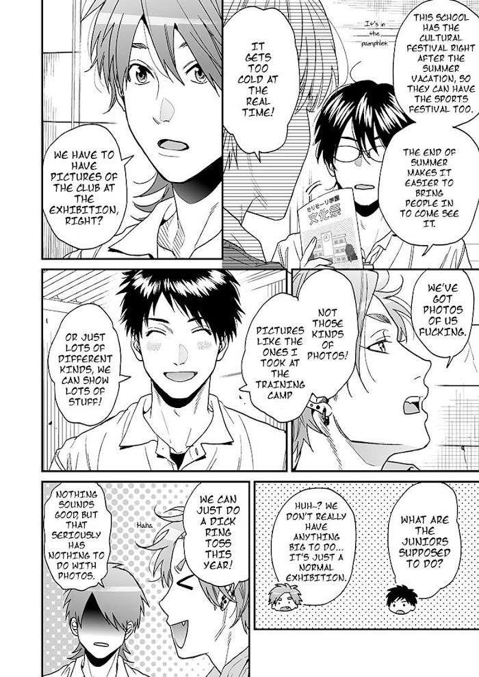 Yarichin-Bitch-Club-By-Ogeretsu-Tanaka-Vol-4-Eng page 26