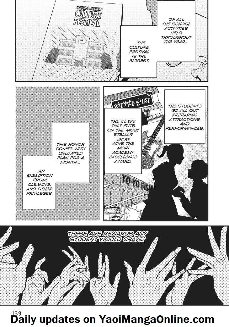 Yarichin-Bitch-Club-By-Ogeretsu-Tanaka-Vol-4-Eng page 3