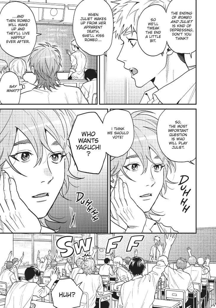Yarichin-Bitch-Club-By-Ogeretsu-Tanaka-Vol-4-Eng page 5