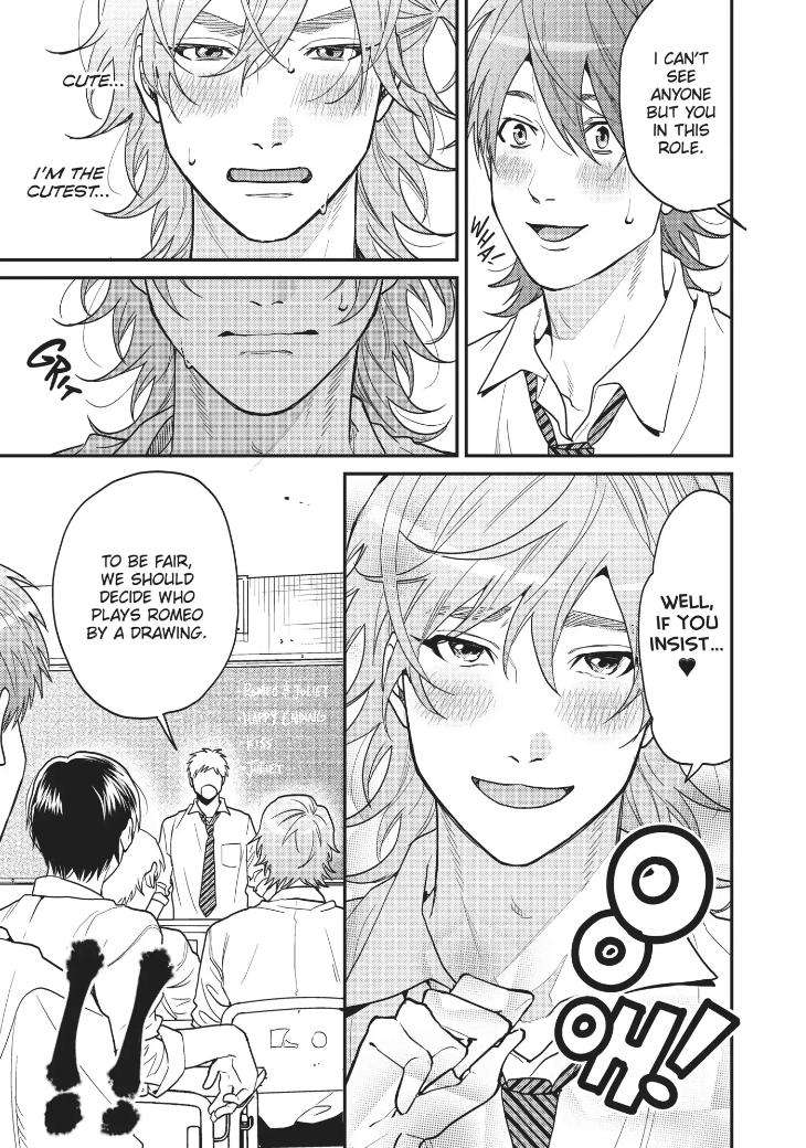 Yarichin-Bitch-Club-By-Ogeretsu-Tanaka-Vol-4-Eng page 7