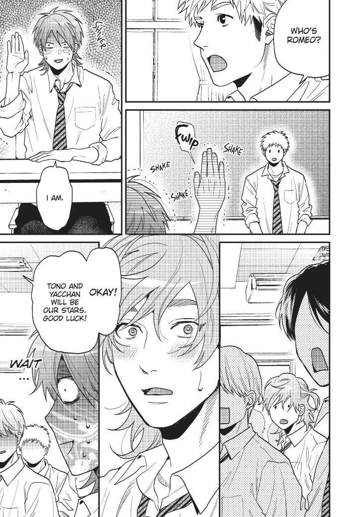 Yarichin-Bitch-Club-By-Ogeretsu-Tanaka-Vol-4-Eng page 9