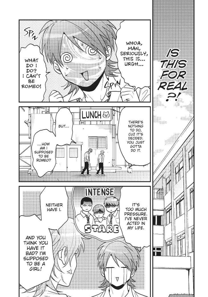 Yarichin-Bitch-Club-By-Ogeretsu-Tanaka-Vol-4-Eng page 10