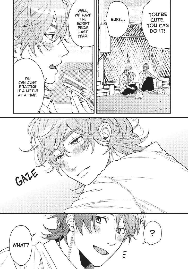 Yarichin-Bitch-Club-By-Ogeretsu-Tanaka-Vol-4-Eng page 11