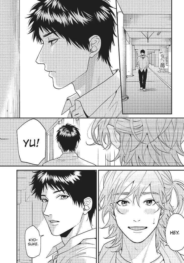 Yarichin-Bitch-Club-By-Ogeretsu-Tanaka-Vol-4-Eng page 16