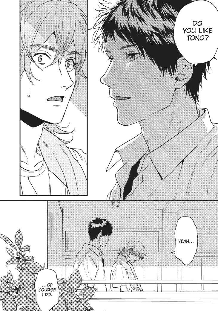 Yarichin-Bitch-Club-By-Ogeretsu-Tanaka-Vol-4-Eng page 18