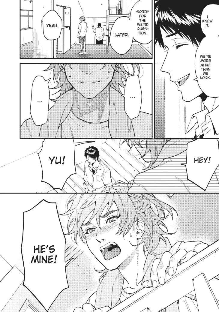 Yarichin-Bitch-Club-By-Ogeretsu-Tanaka-Vol-4-Eng page 20