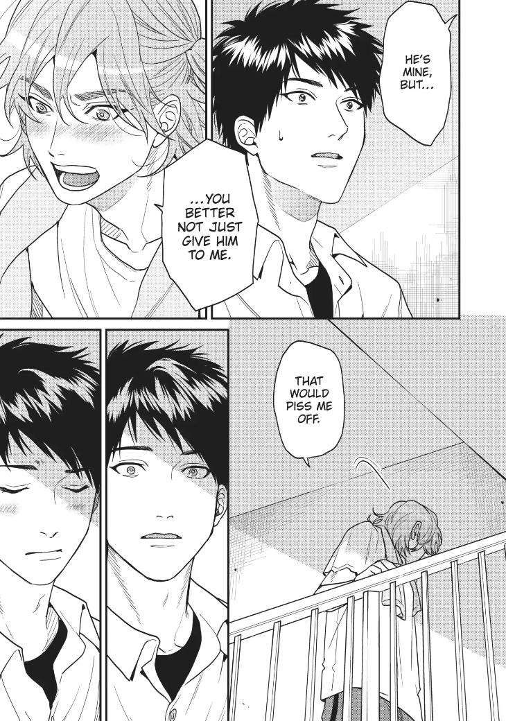 Yarichin-Bitch-Club-By-Ogeretsu-Tanaka-Vol-4-Eng page 21