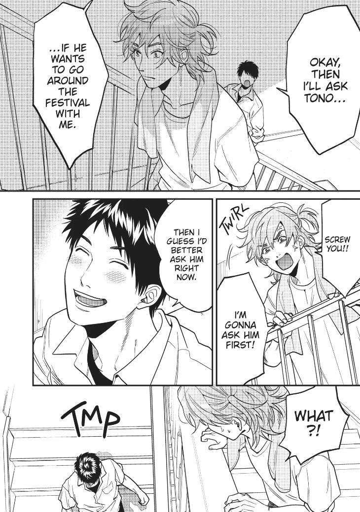 Yarichin-Bitch-Club-By-Ogeretsu-Tanaka-Vol-4-Eng page 22