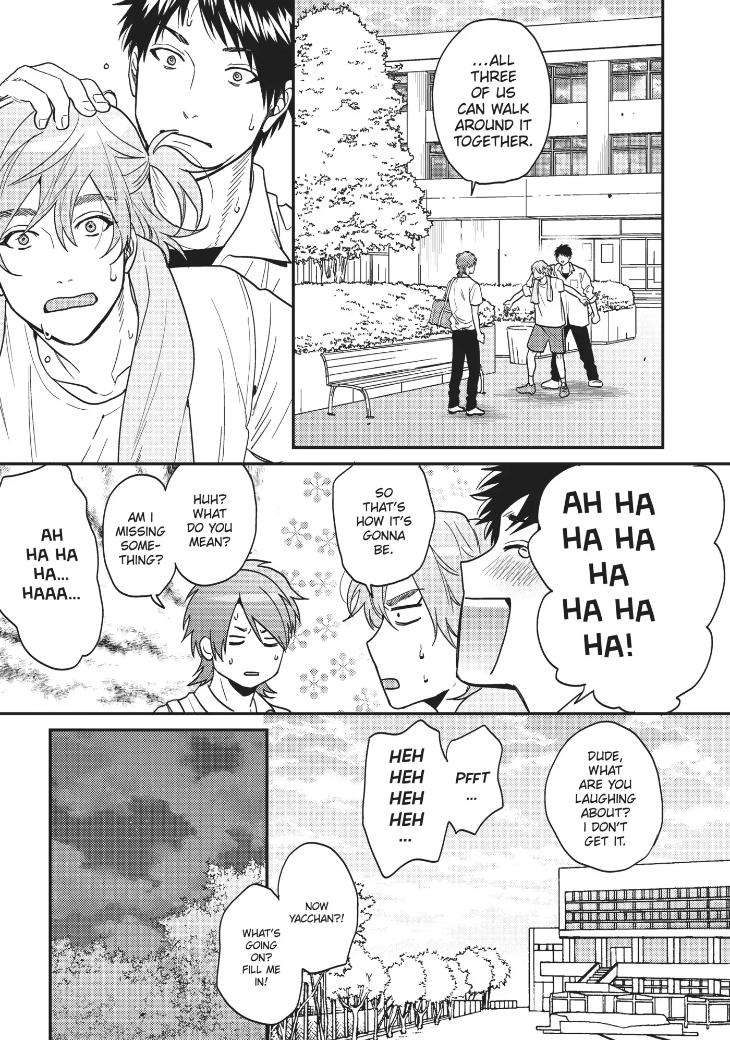 Yarichin-Bitch-Club-By-Ogeretsu-Tanaka-Vol-4-Eng page 25