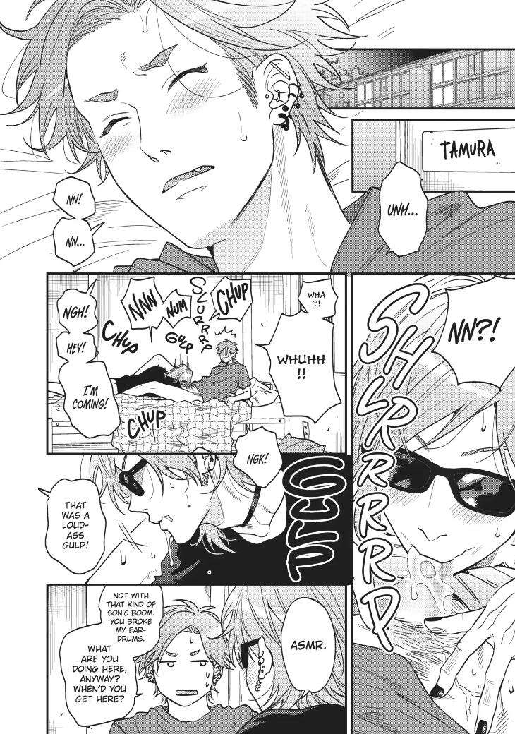 Yarichin-Bitch-Club-By-Ogeretsu-Tanaka-Vol-4-Eng page 26
