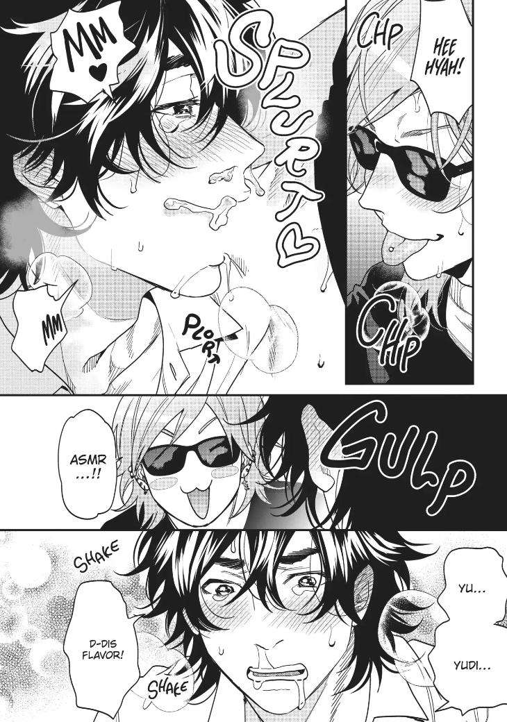 Yarichin-Bitch-Club-By-Ogeretsu-Tanaka-Vol-4-Eng page 30