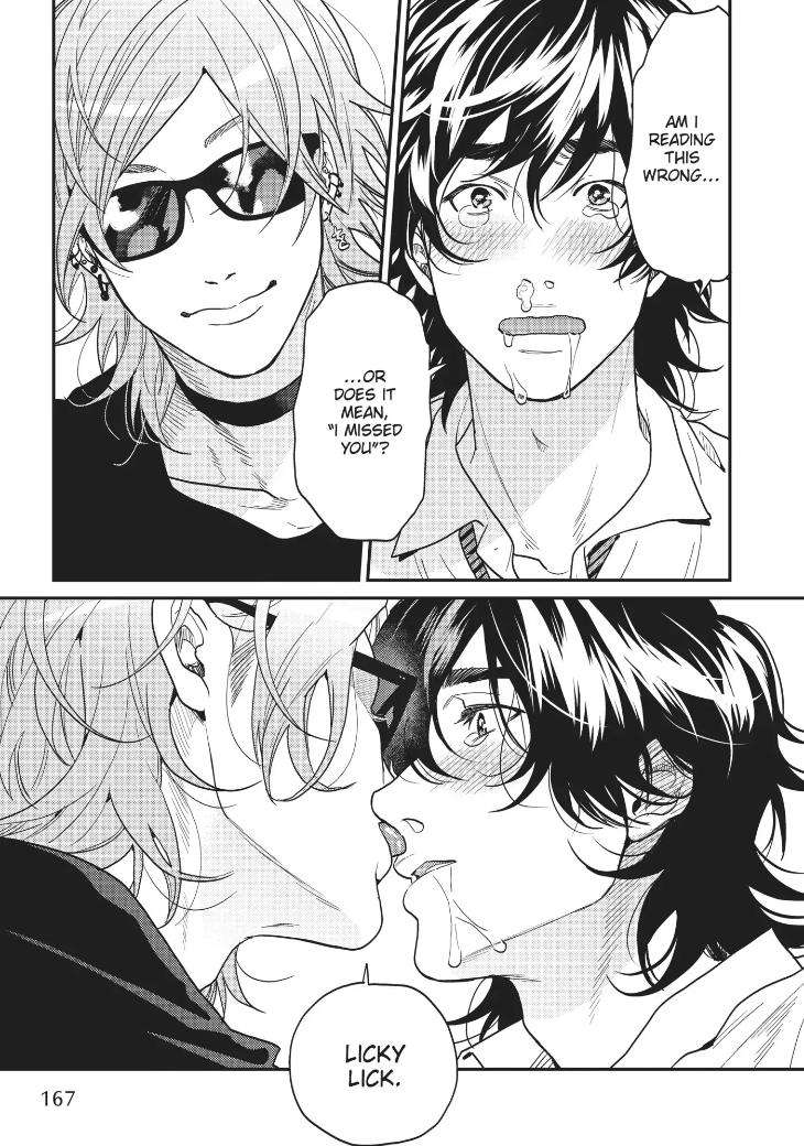 Yarichin-Bitch-Club-By-Ogeretsu-Tanaka-Vol-4-Eng page 31